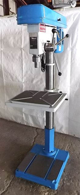 22" MAGNA ... DRILL PRESS